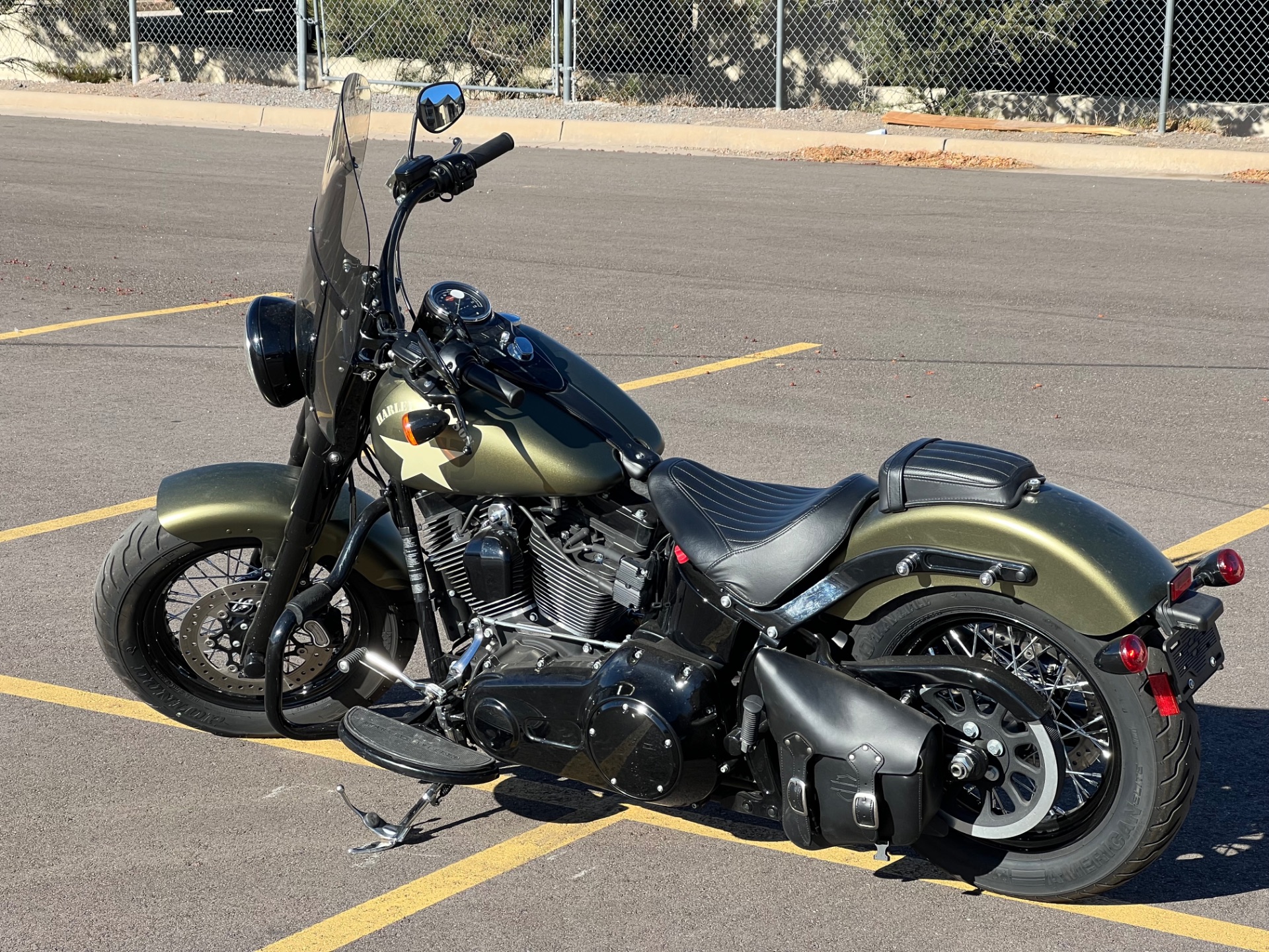 2016 Harley-Davidson Softail Slim® S in Colorado Springs, Colorado - Photo 6