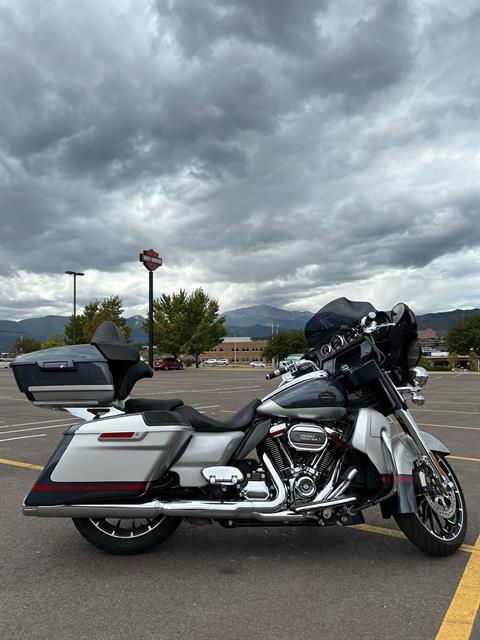 2019 Harley-Davidson CVO™ Street Glide® in Colorado Springs, Colorado - Photo 1