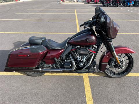 2019 Harley-Davidson CVO™ Street Glide® in Colorado Springs, Colorado - Photo 1