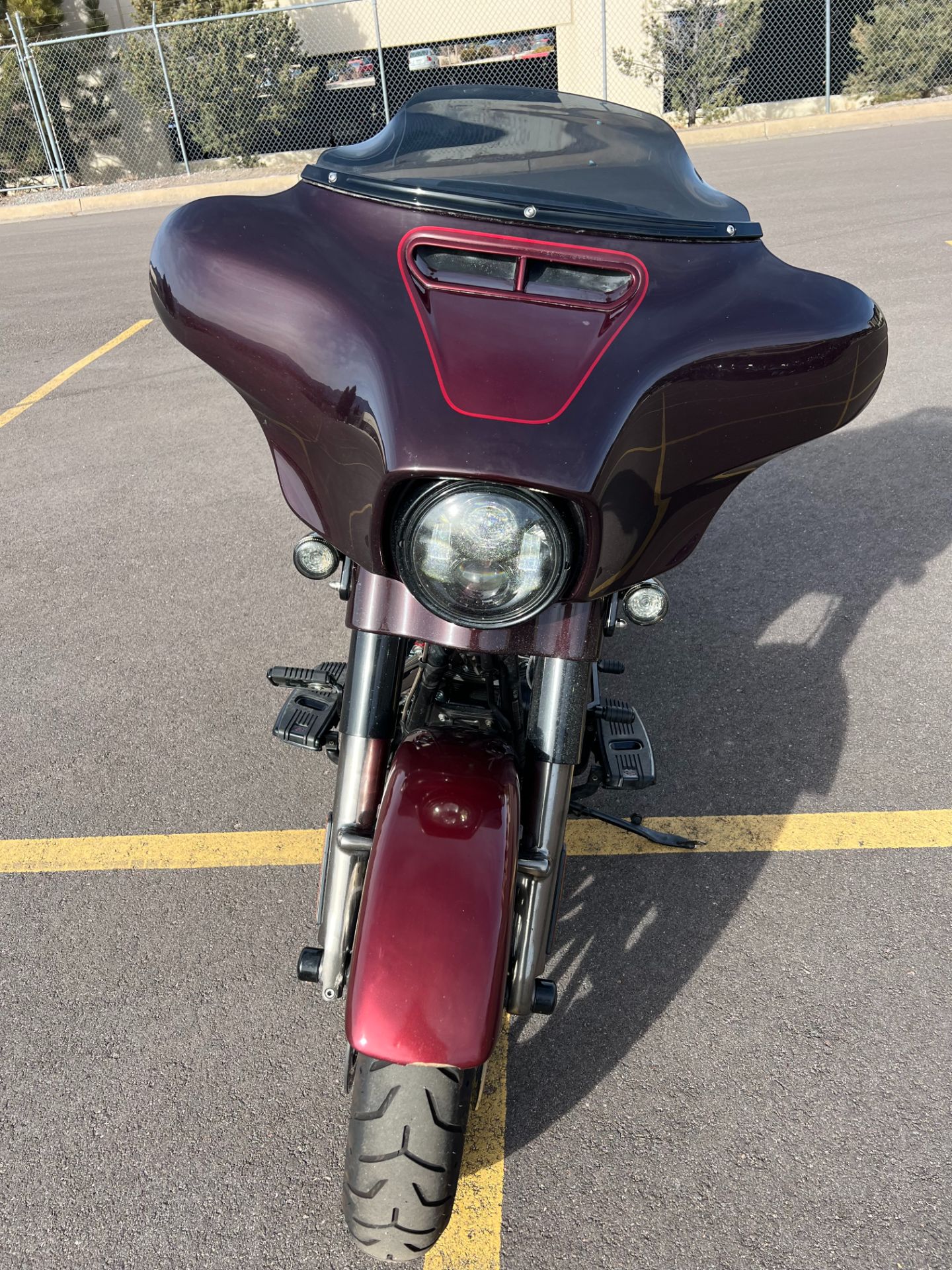 2019 Harley-Davidson CVO™ Street Glide® in Colorado Springs, Colorado - Photo 3