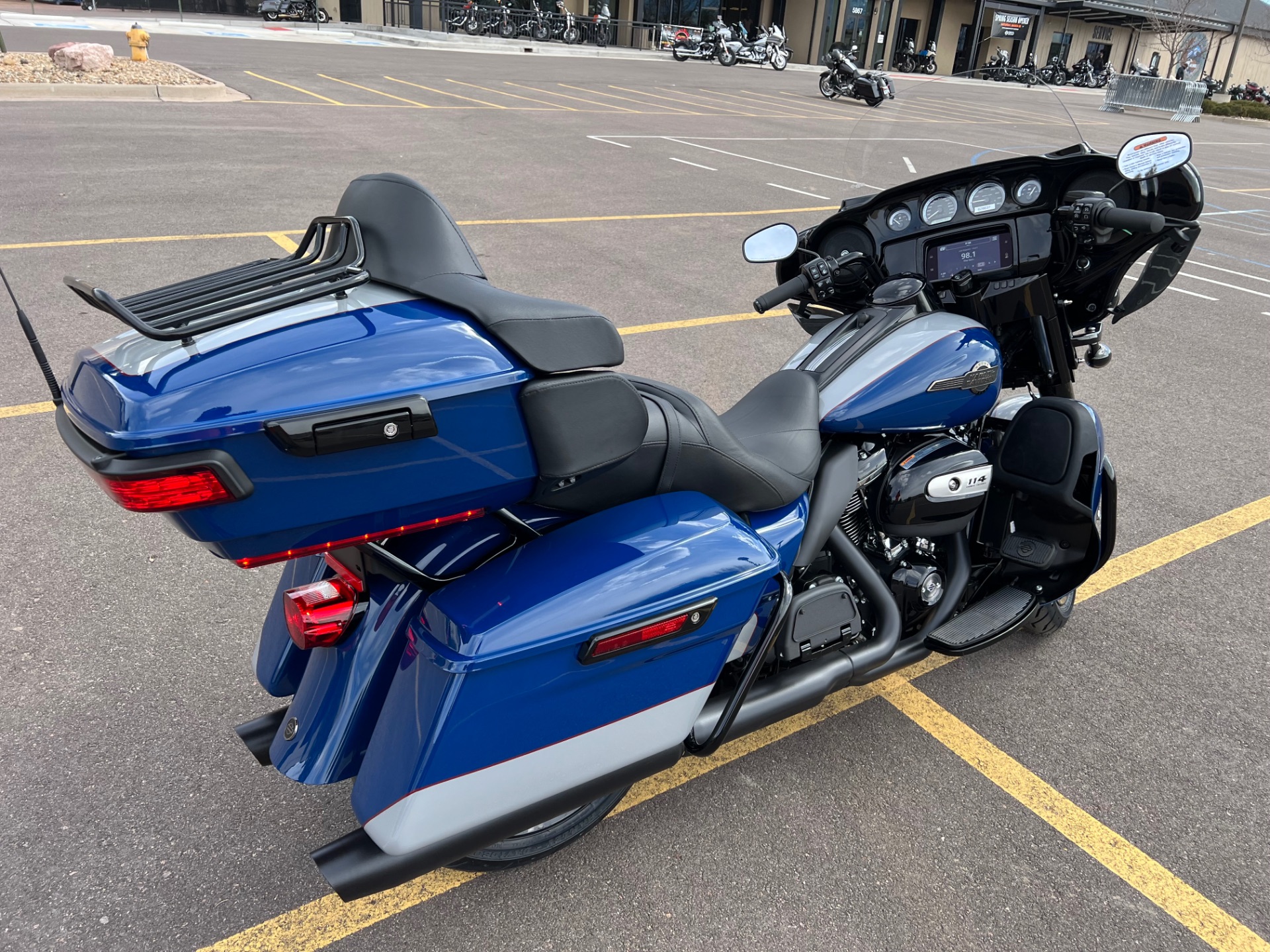 2023 Harley-Davidson Ultra Limited in Colorado Springs, Colorado - Photo 8
