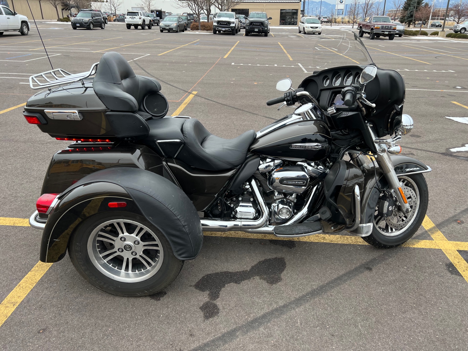 2020 Harley-Davidson Tri Glide® Ultra in Colorado Springs, Colorado - Photo 1