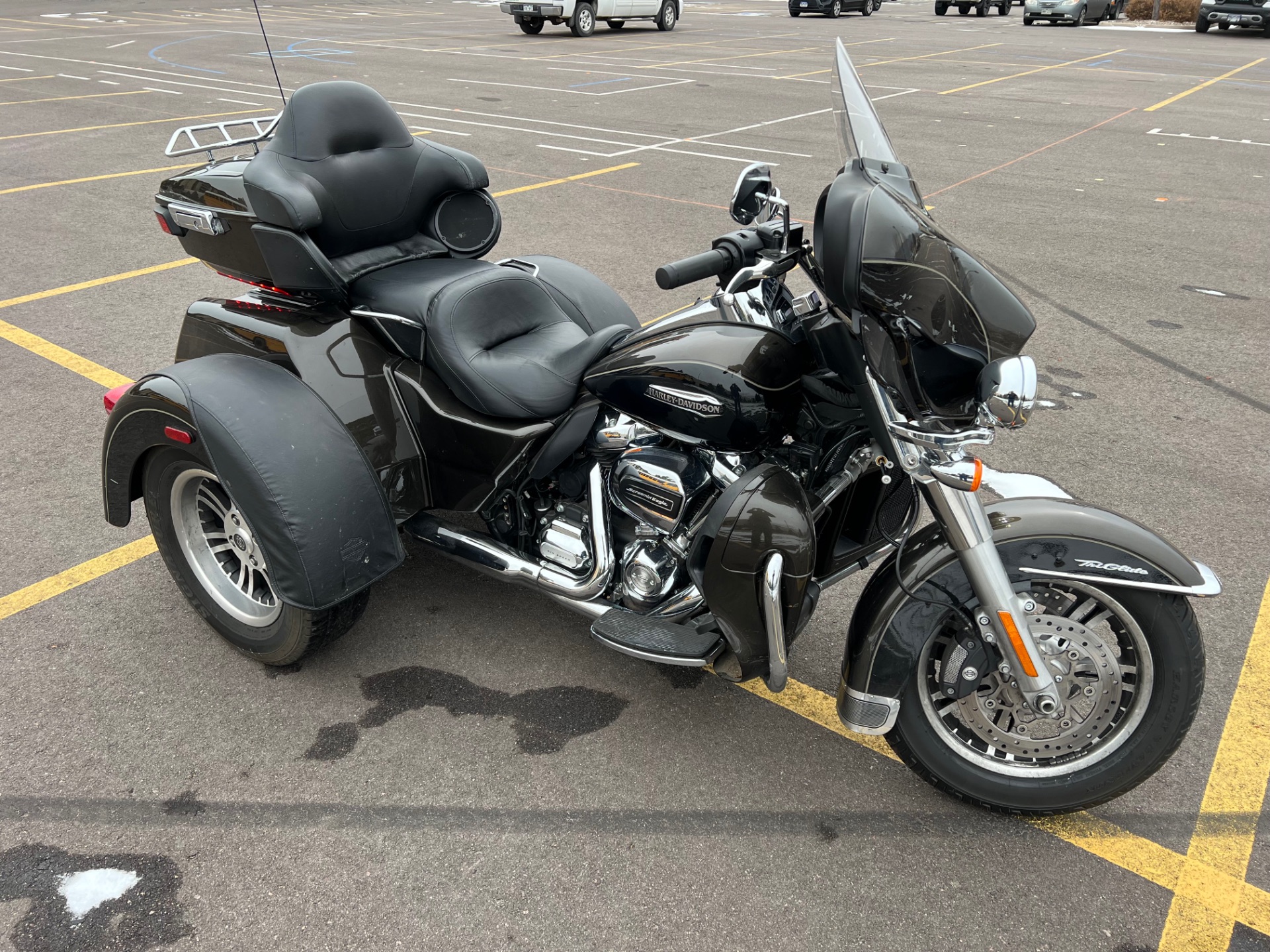 2020 Harley-Davidson Tri Glide® Ultra in Colorado Springs, Colorado - Photo 2