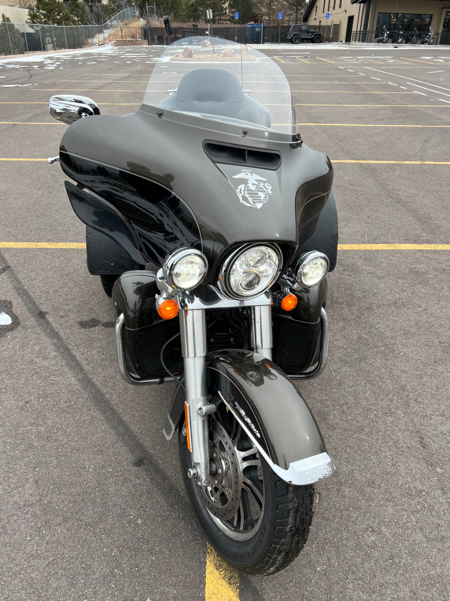 2020 Harley-Davidson Tri Glide® Ultra in Colorado Springs, Colorado - Photo 3