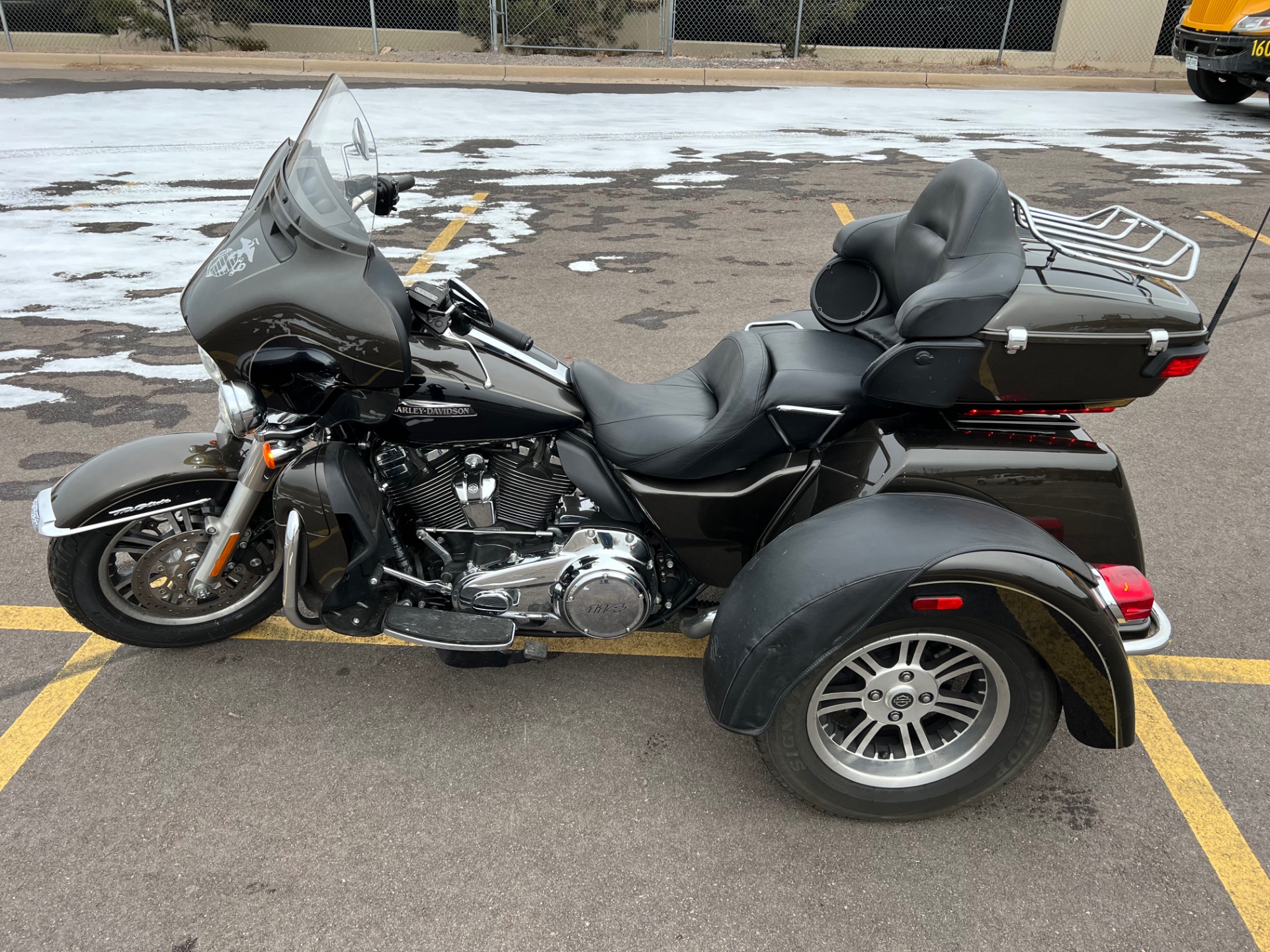 2020 Harley-Davidson Tri Glide® Ultra in Colorado Springs, Colorado - Photo 5