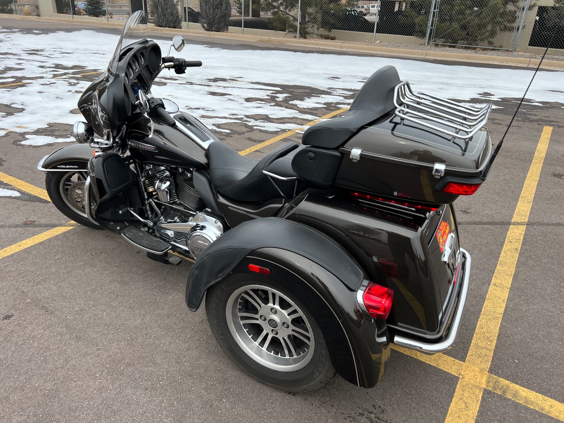 2020 Harley-Davidson Tri Glide® Ultra in Colorado Springs, Colorado - Photo 6