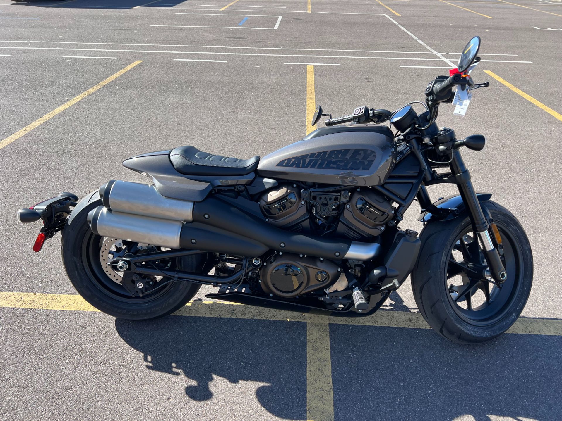 2023 Harley-Davidson Sportster® S in Colorado Springs, Colorado - Photo 1