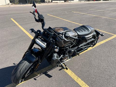2023 Harley-Davidson Sportster® S in Colorado Springs, Colorado - Photo 4