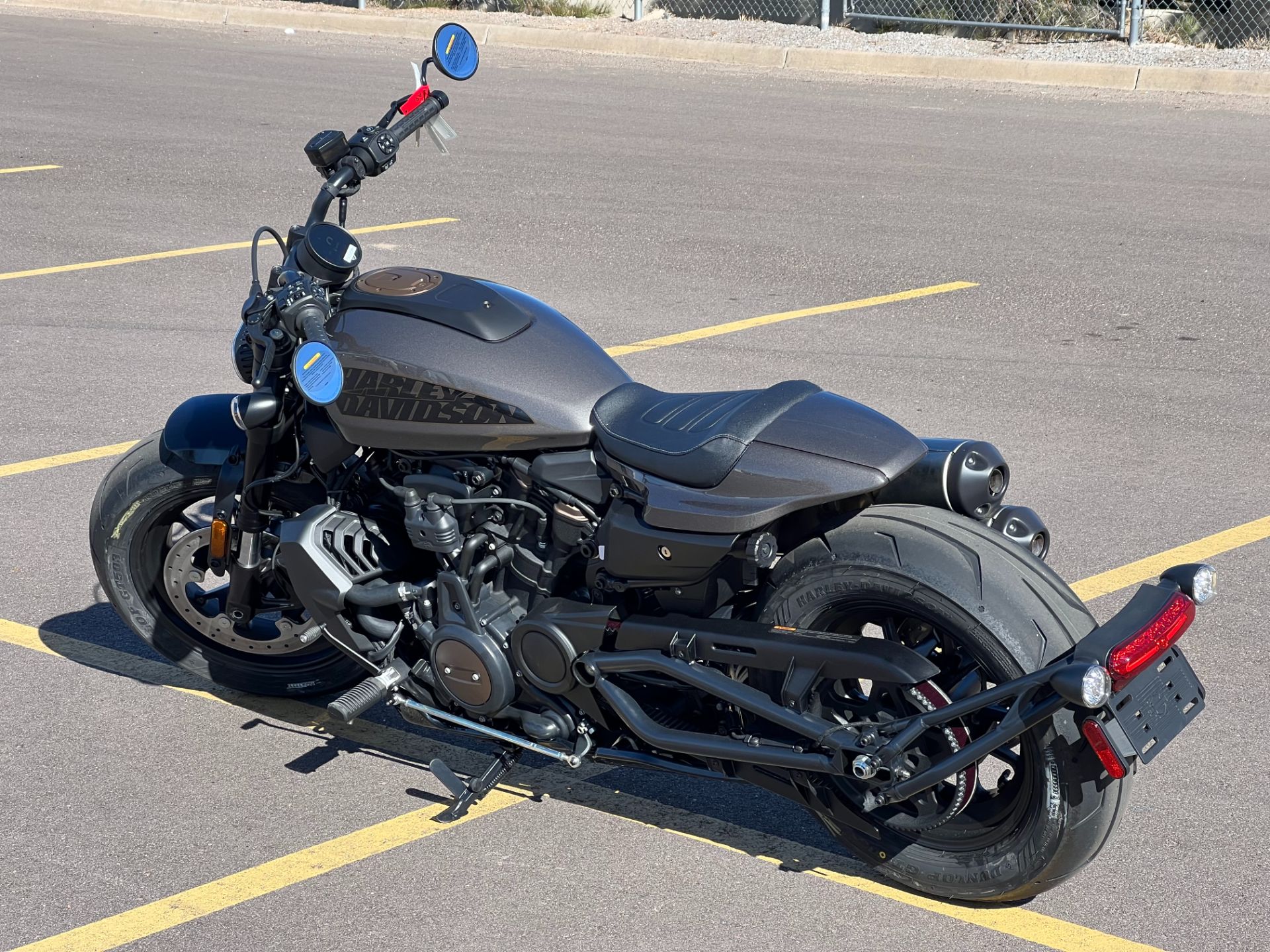 2023 Harley-Davidson Sportster® S in Colorado Springs, Colorado - Photo 6
