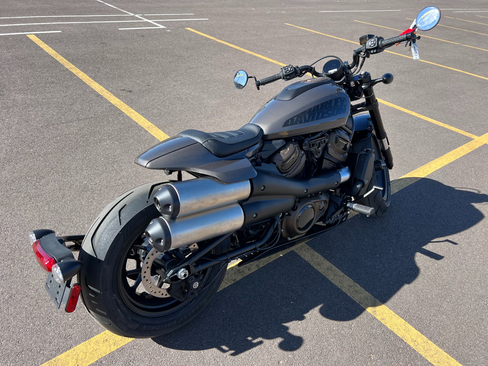 2023 Harley-Davidson Sportster® S in Colorado Springs, Colorado - Photo 8
