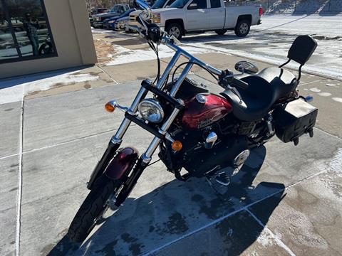 2013 Harley-Davidson Dyna® Street Bob® in Colorado Springs, Colorado - Photo 4