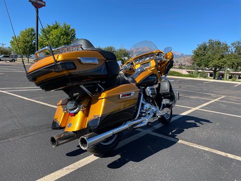 2015 Harley-Davidson CVO™ Limited in Colorado Springs, Colorado - Photo 6