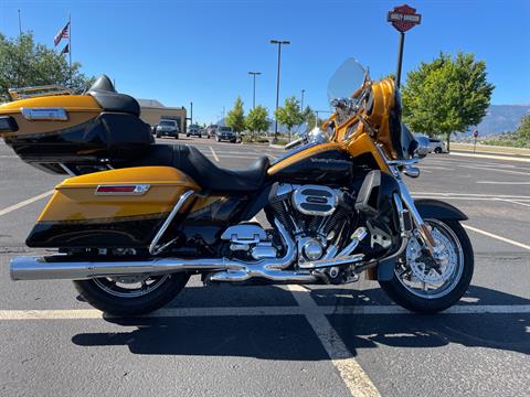 2015 Harley-Davidson CVO™ Limited in Colorado Springs, Colorado - Photo 1