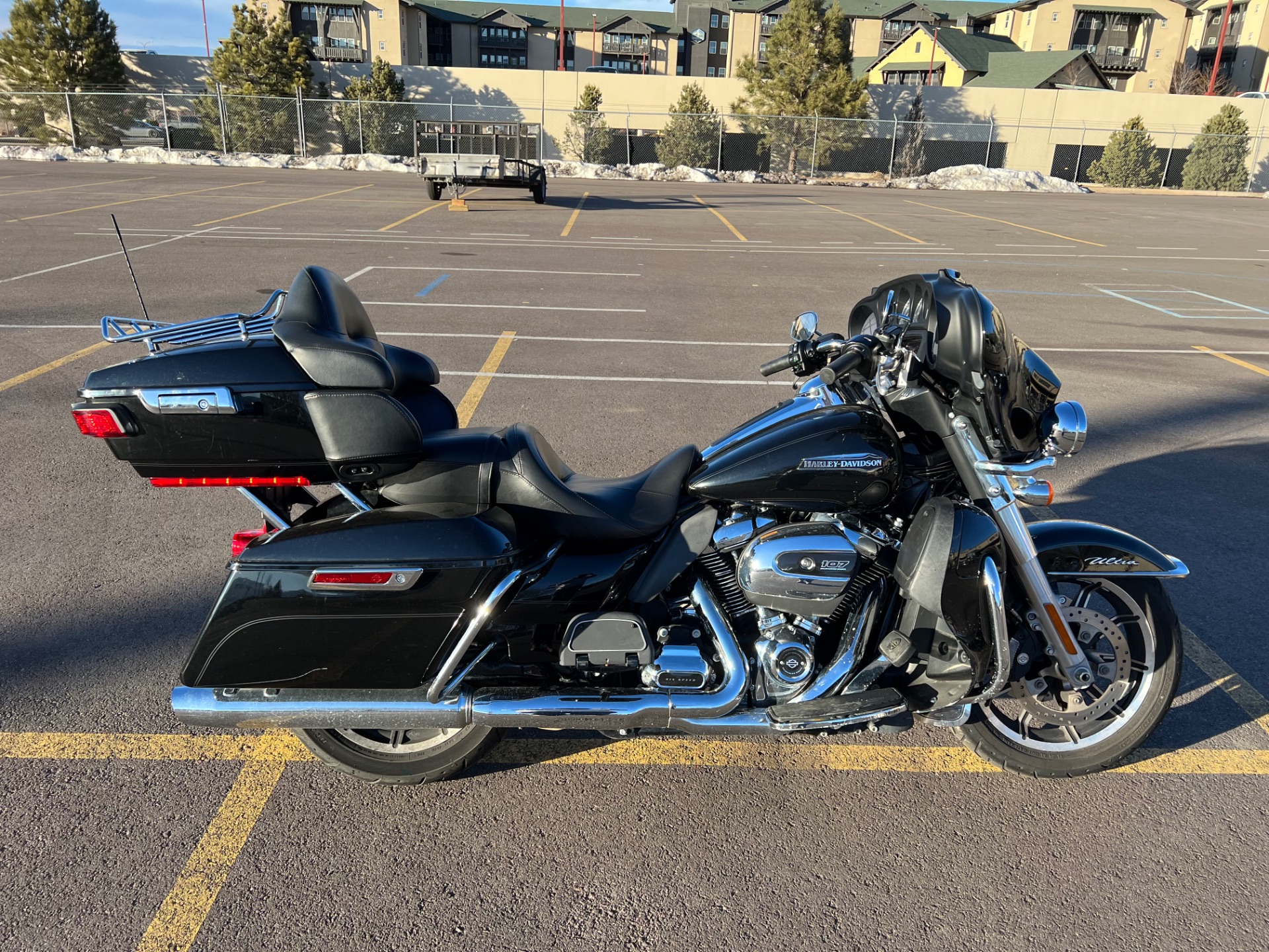 2019 Harley-Davidson Electra Glide® Ultra Classic® in Colorado Springs, Colorado - Photo 1