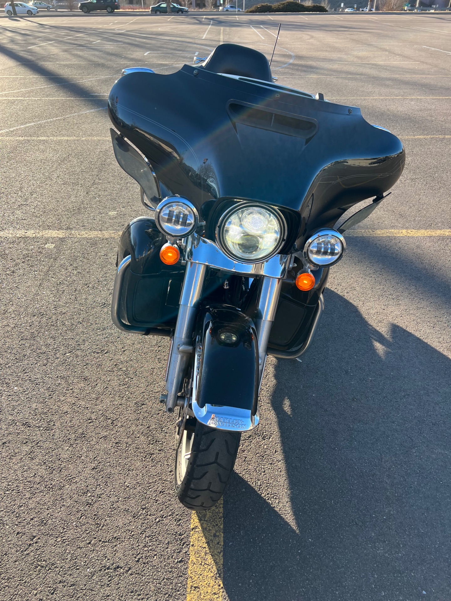 2019 Harley-Davidson Electra Glide® Ultra Classic® in Colorado Springs, Colorado - Photo 3