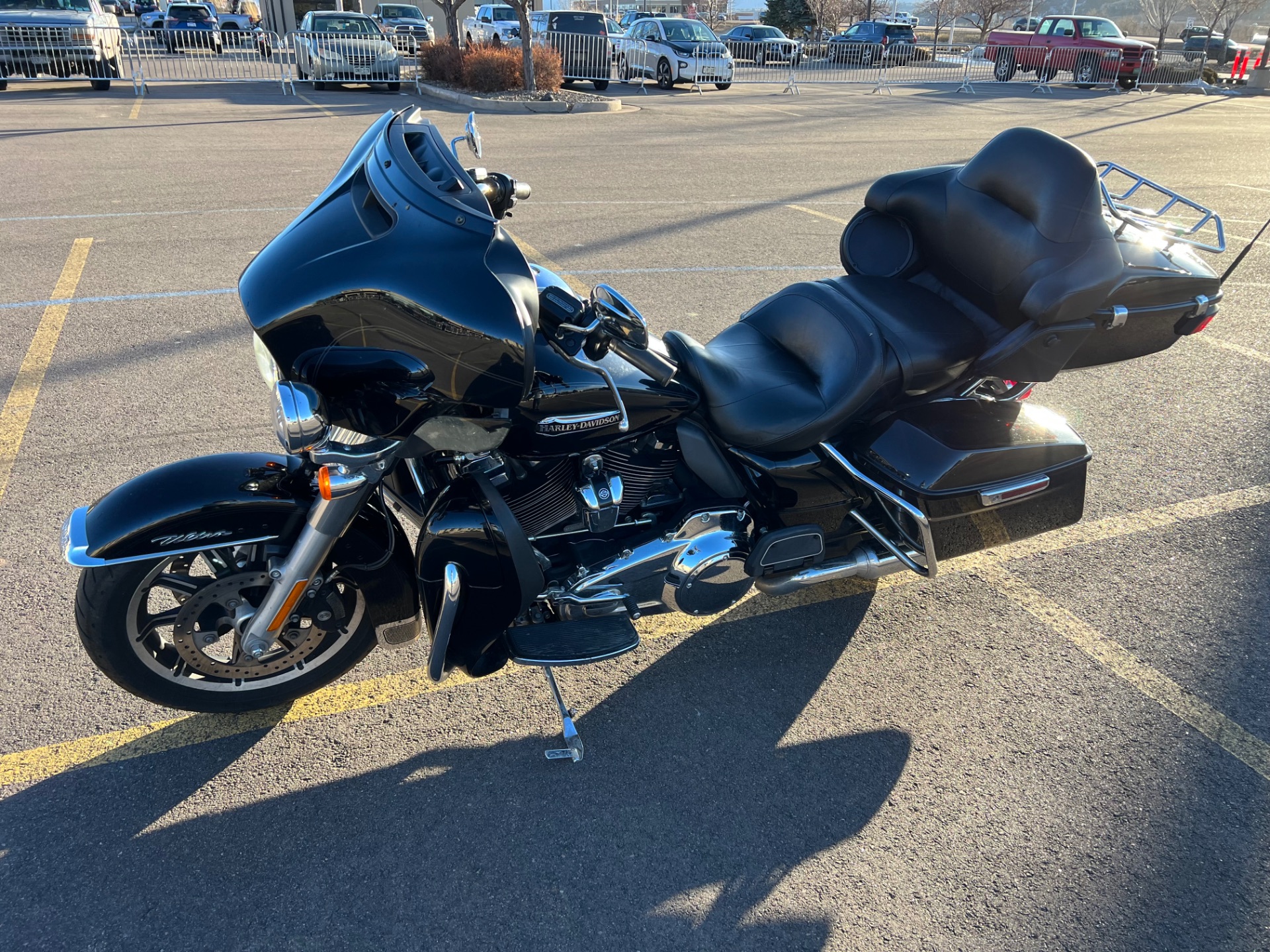 2019 Harley-Davidson Electra Glide® Ultra Classic® in Colorado Springs, Colorado - Photo 4