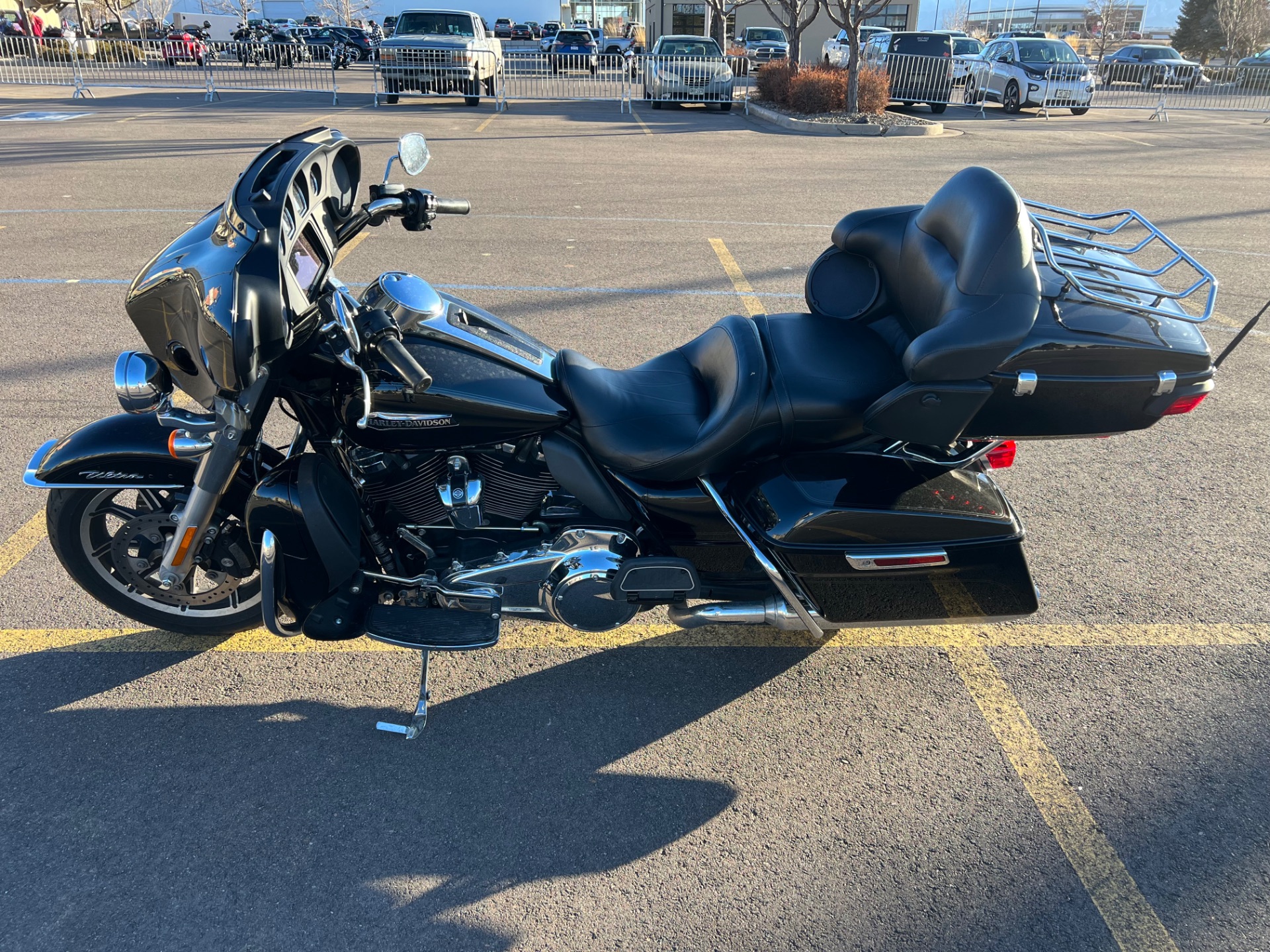 2019 Harley-Davidson Electra Glide® Ultra Classic® in Colorado Springs, Colorado - Photo 5
