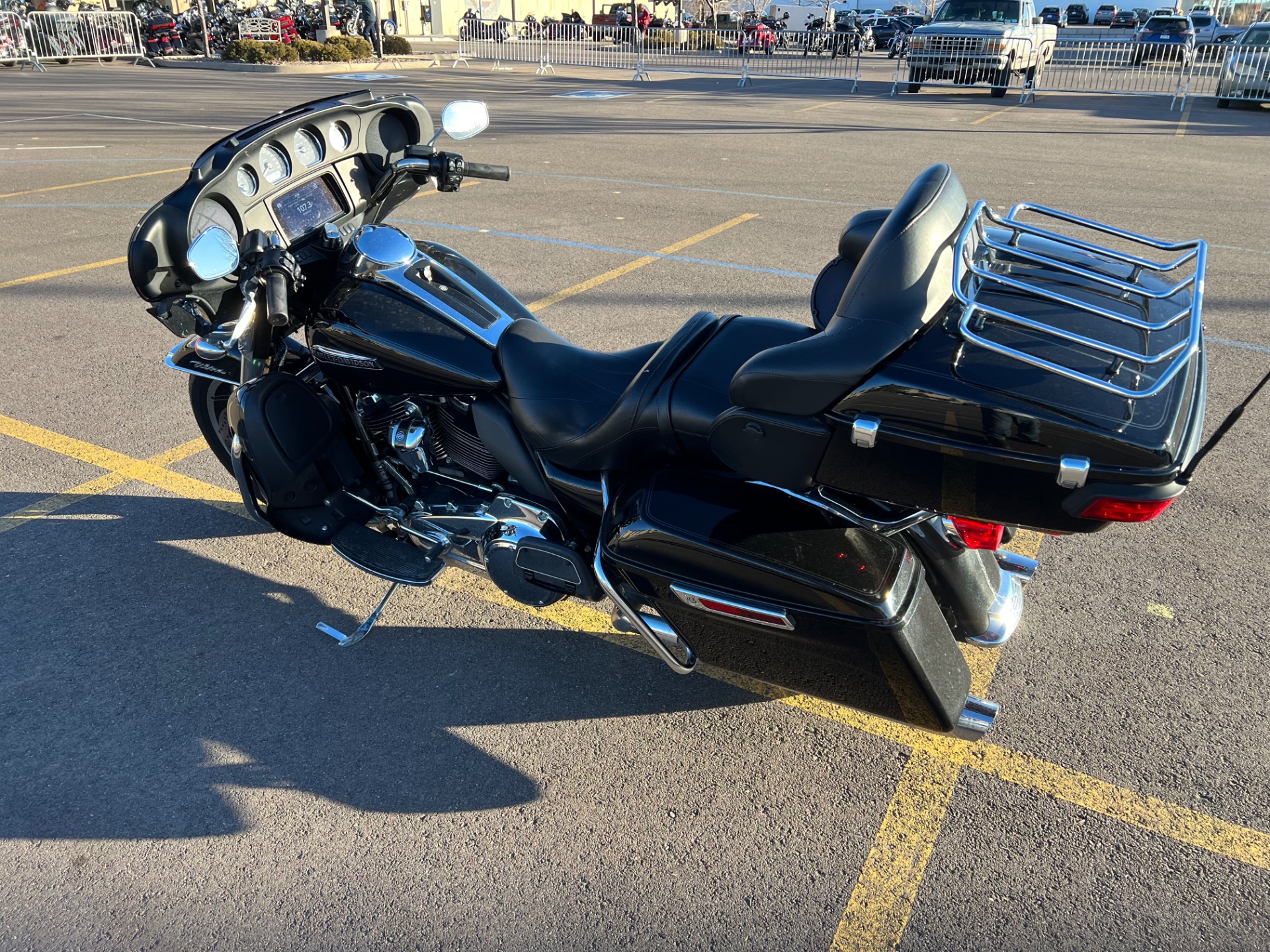 2019 Harley-Davidson Electra Glide® Ultra Classic® in Colorado Springs, Colorado - Photo 6
