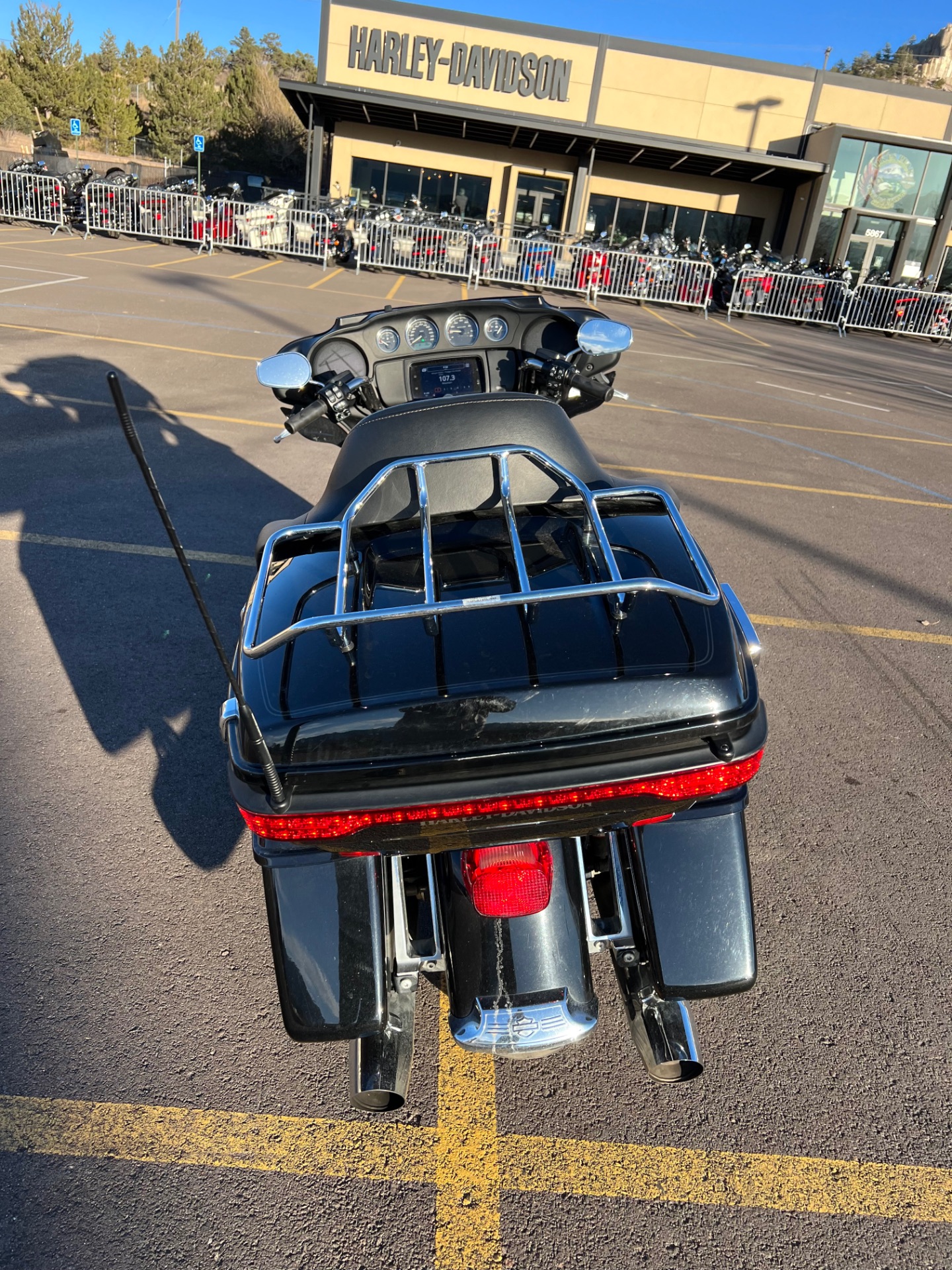 2019 Harley-Davidson Electra Glide® Ultra Classic® in Colorado Springs, Colorado - Photo 7