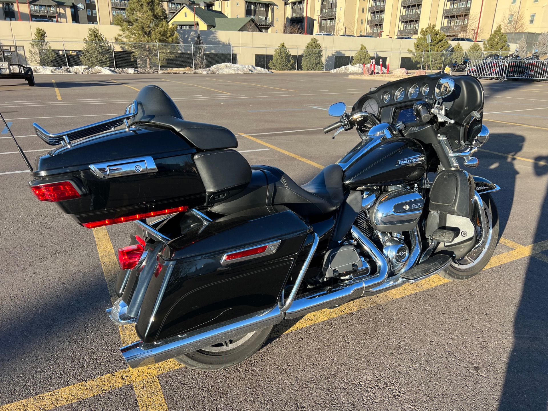 2019 Harley-Davidson Electra Glide® Ultra Classic® in Colorado Springs, Colorado - Photo 8