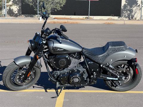 2022 Indian Motorcycle Chief Bobber Dark Horse® in Colorado Springs, Colorado - Photo 5