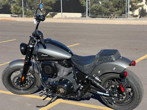 2022 Indian Motorcycle Chief Bobber Dark Horse® in Colorado Springs, Colorado - Photo 6