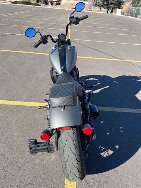 2022 Indian Motorcycle Chief Bobber Dark Horse® in Colorado Springs, Colorado - Photo 7
