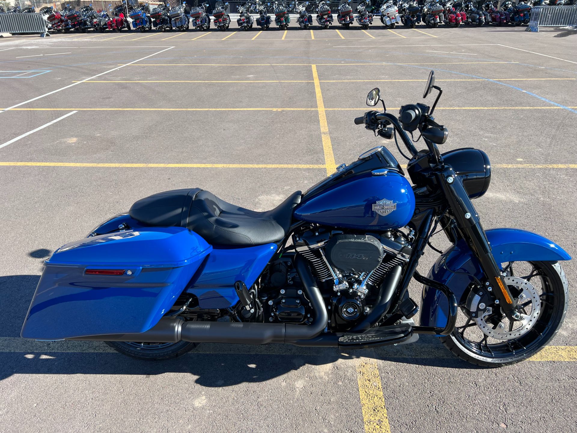 2023 Harley-Davidson Road King® Special in Colorado Springs, Colorado - Photo 1