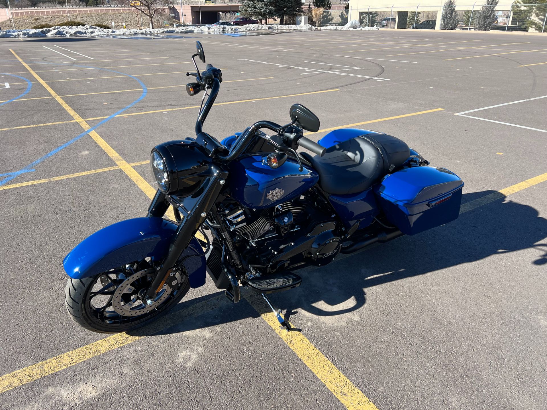 2023 Harley-Davidson Road King® Special in Colorado Springs, Colorado - Photo 4