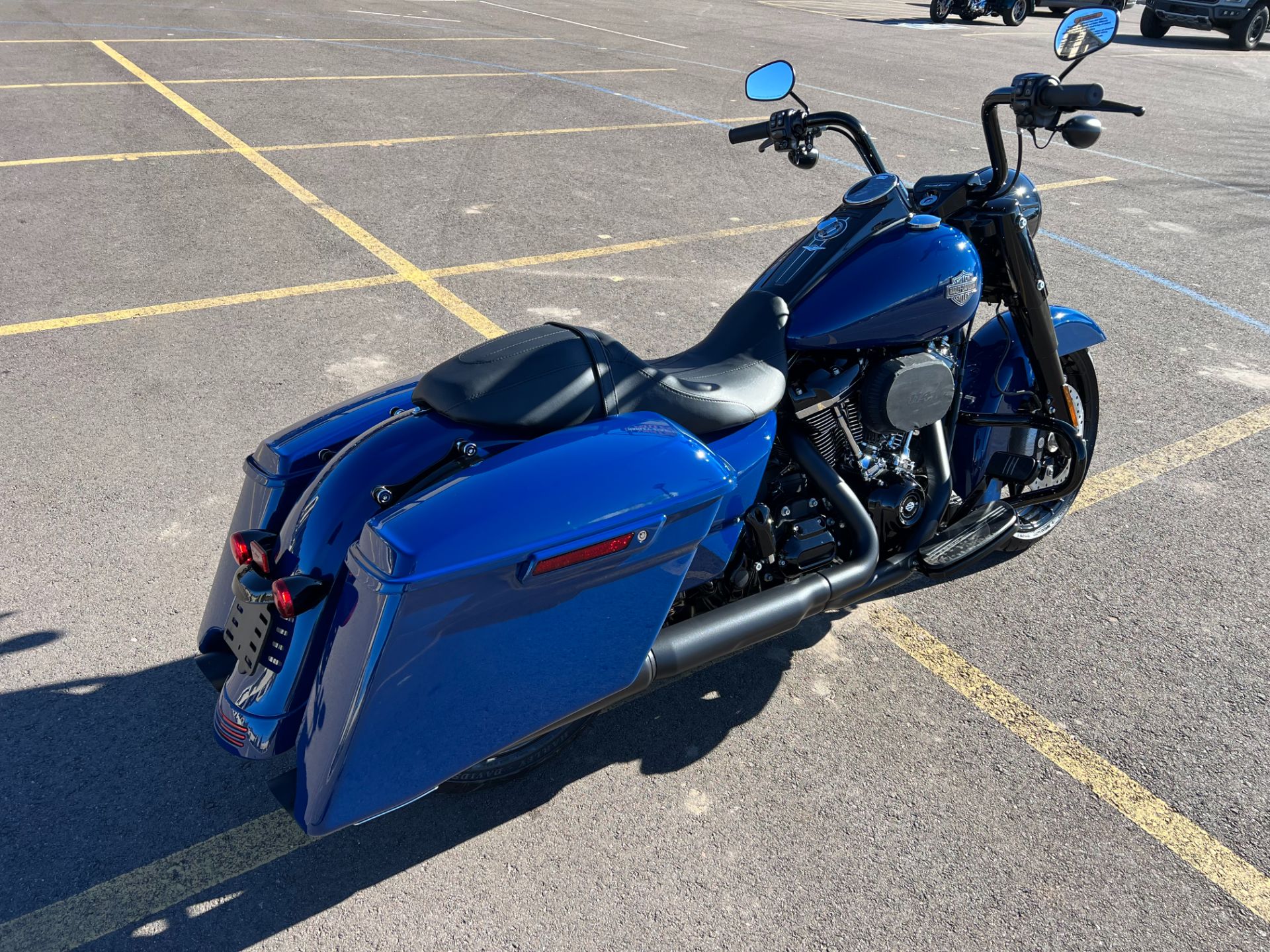 2023 Harley-Davidson Road King® Special in Colorado Springs, Colorado - Photo 8