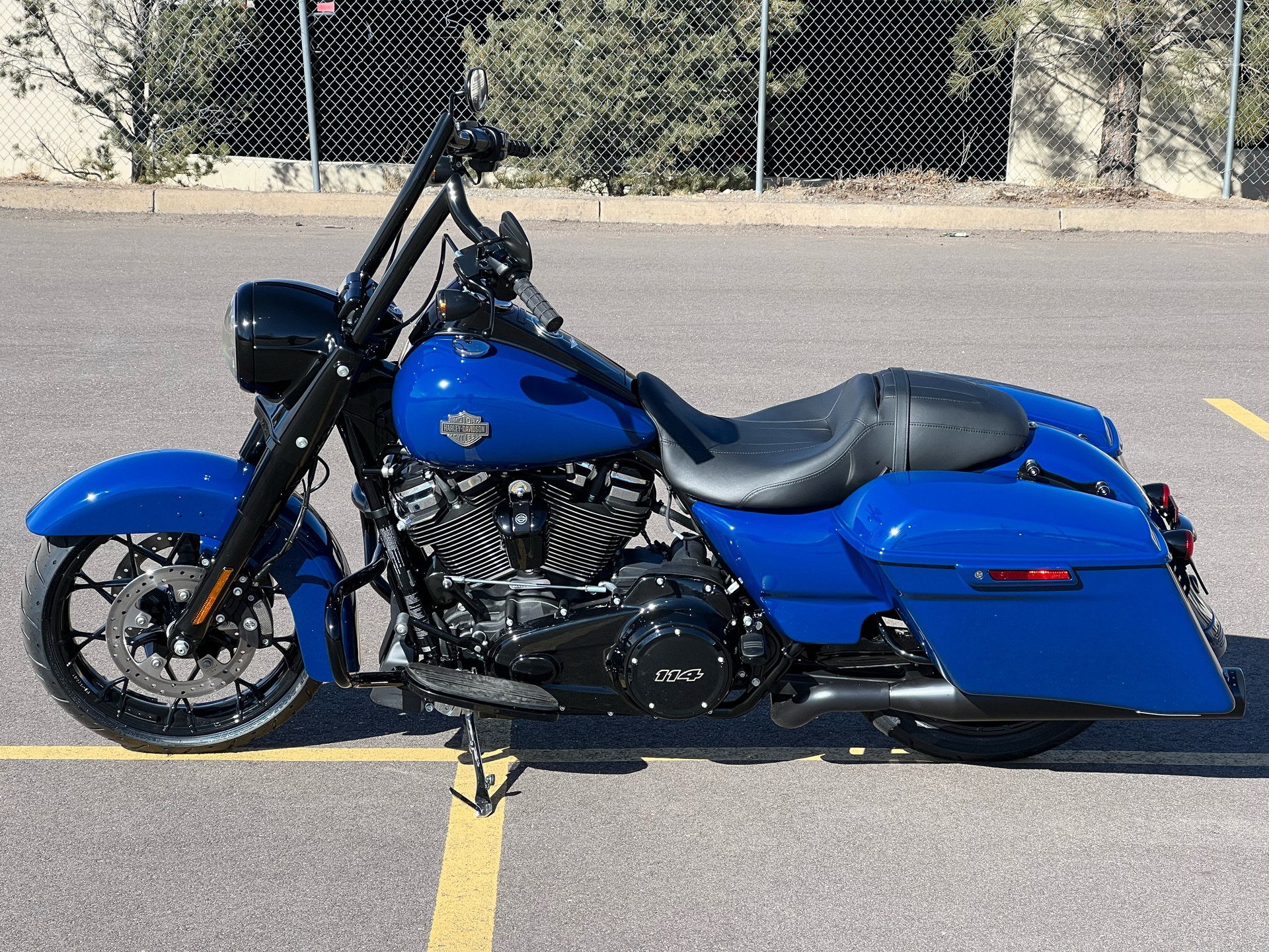 2023 Harley-Davidson Road King® Special in Colorado Springs, Colorado - Photo 5