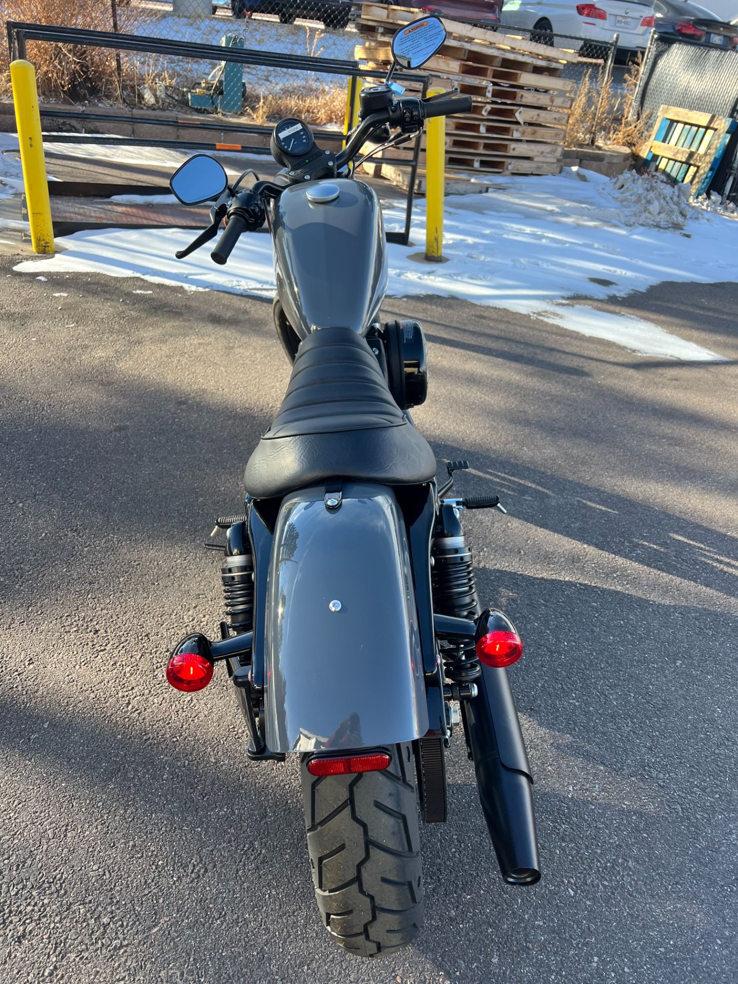 2022 Harley-Davidson Iron 883™ in Colorado Springs, Colorado - Photo 7