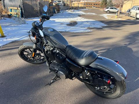 2022 Harley-Davidson Iron 883™ in Colorado Springs, Colorado - Photo 6