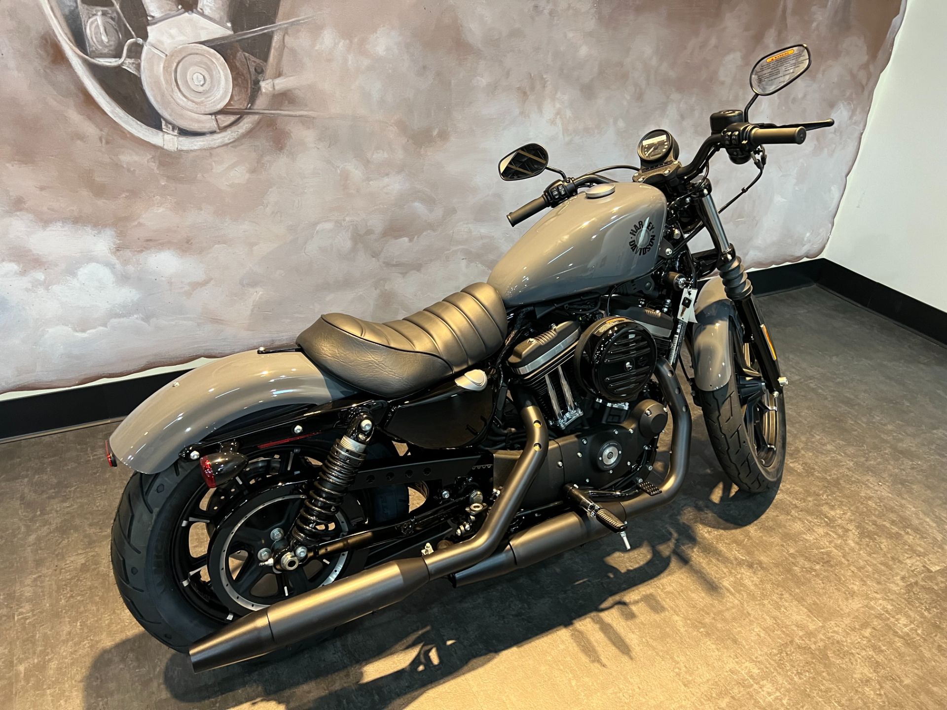 2022 Harley-Davidson Iron 883™ in Colorado Springs, Colorado - Photo 8