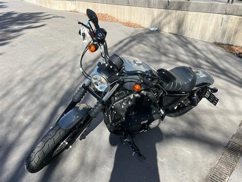 2022 Harley-Davidson Iron 883™ in Colorado Springs, Colorado - Photo 4