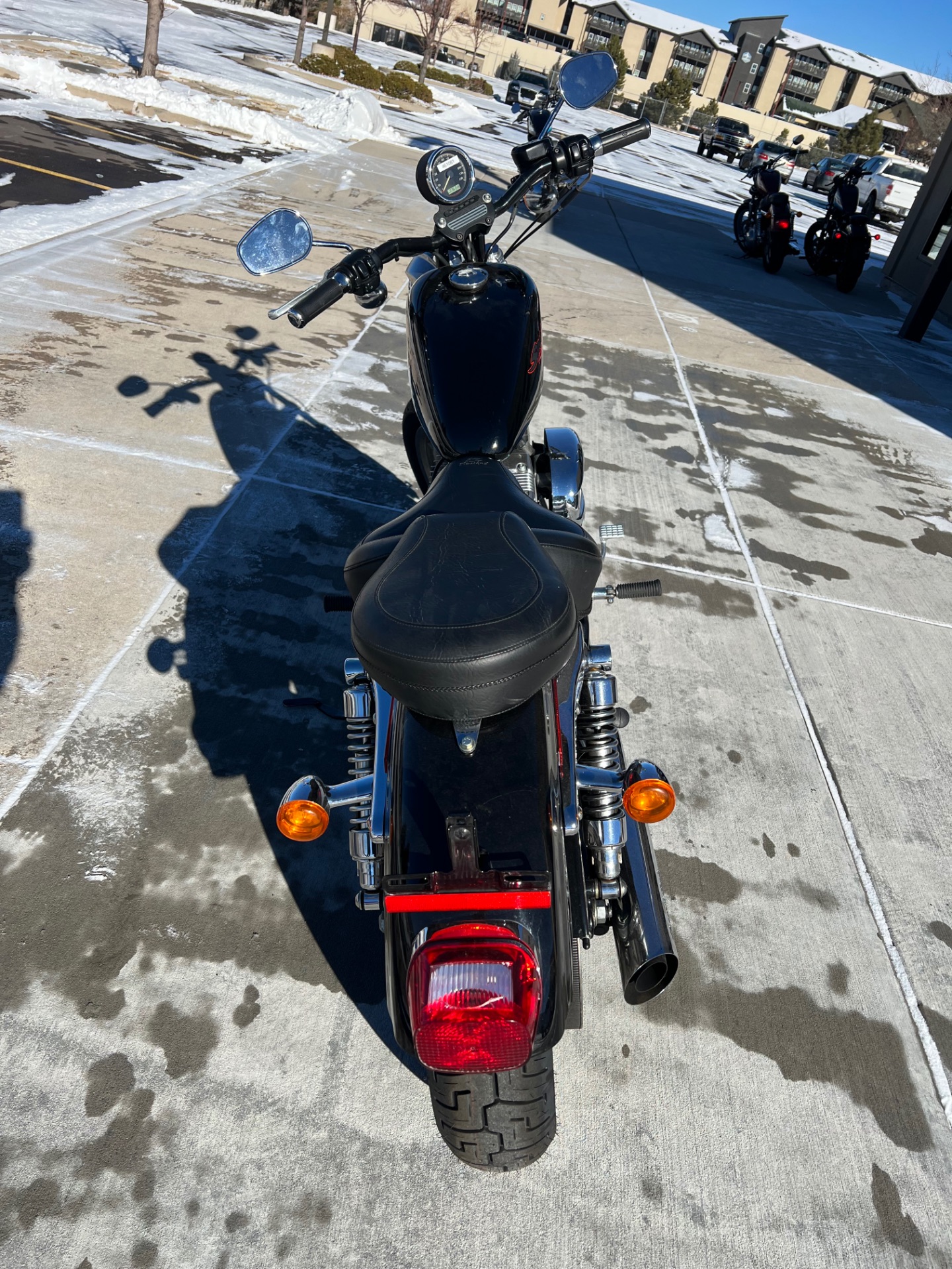 2007 Harley-Davidson XL 883 Sportster® Police in Colorado Springs, Colorado - Photo 7