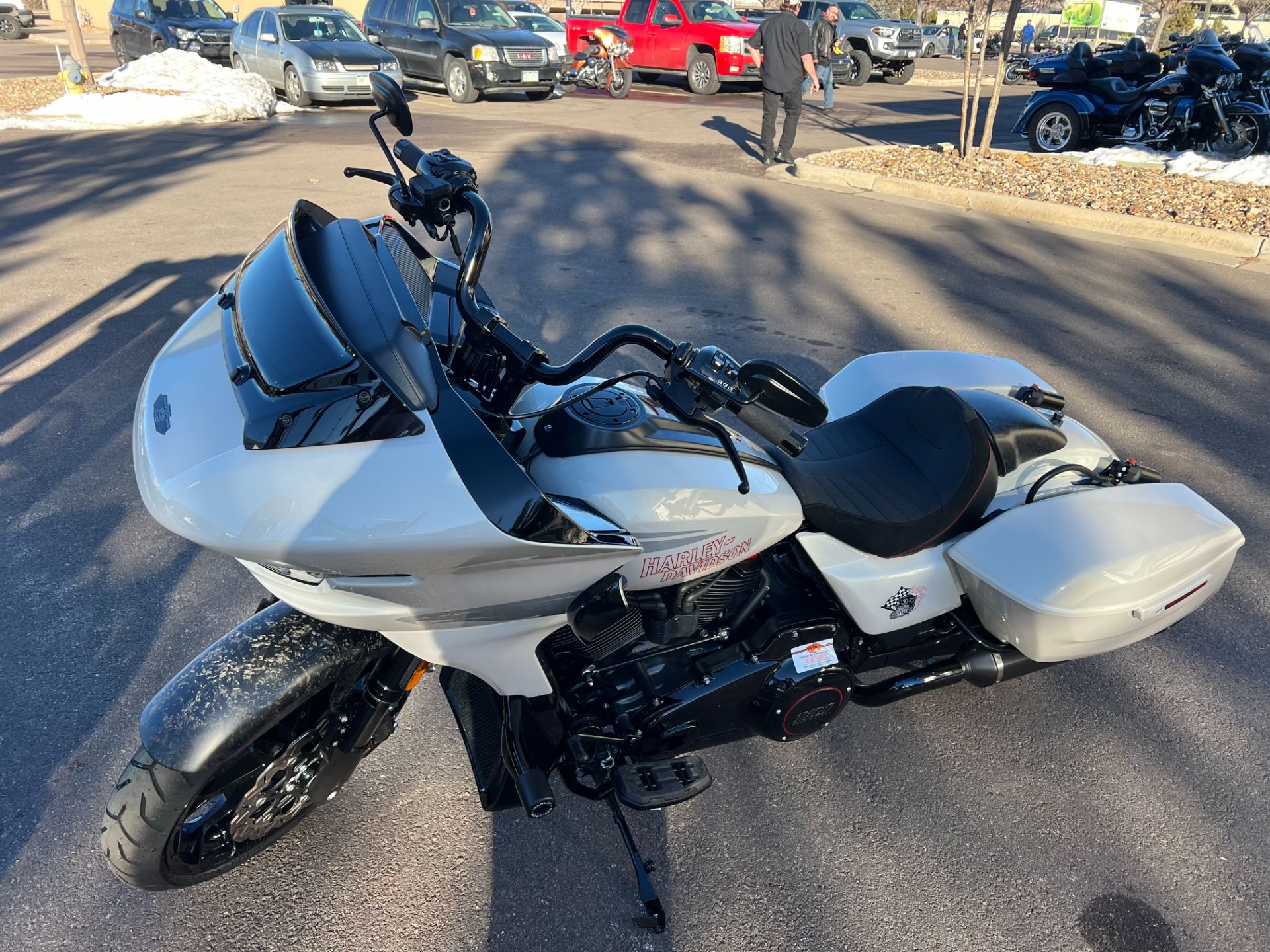 2024 Harley-Davidson CVO™ Road Glide® ST in Colorado Springs, Colorado - Photo 4