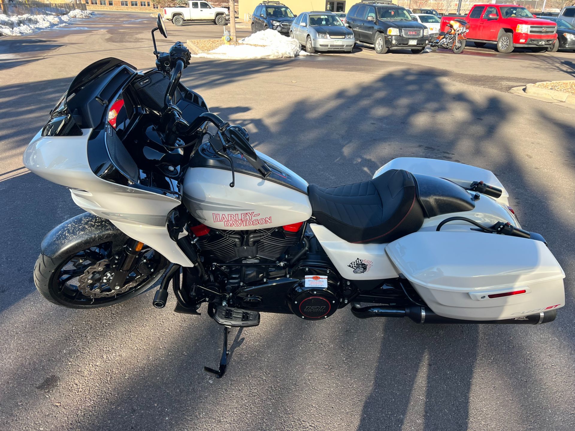 2024 Harley-Davidson CVO™ Road Glide® ST in Colorado Springs, Colorado - Photo 5