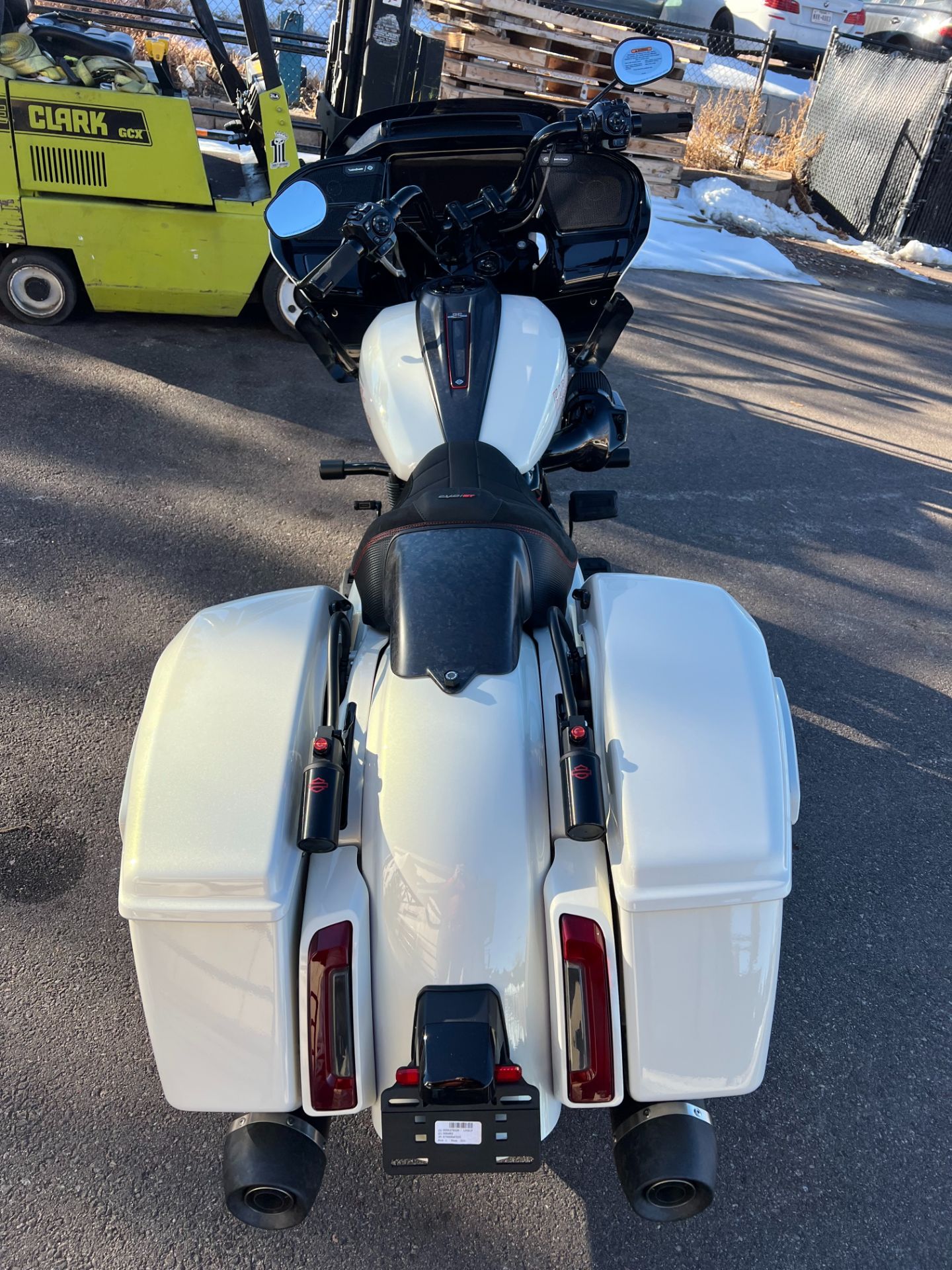 2024 Harley-Davidson CVO™ Road Glide® ST in Colorado Springs, Colorado - Photo 7