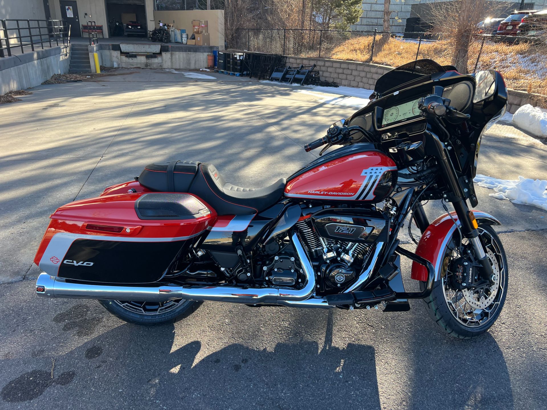 2024 Harley-Davidson CVO™ Street Glide® in Colorado Springs, Colorado - Photo 1