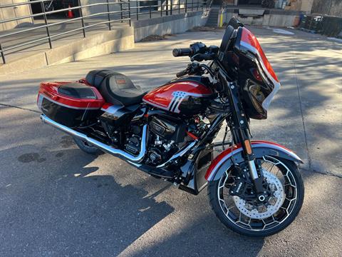 2024 Harley-Davidson CVO™ Street Glide® in Colorado Springs, Colorado - Photo 2