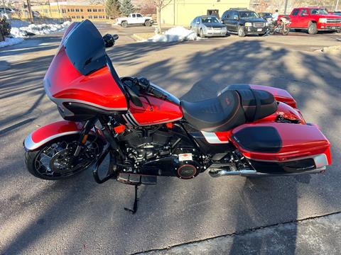2024 Harley-Davidson CVO™ Street Glide® in Colorado Springs, Colorado - Photo 5