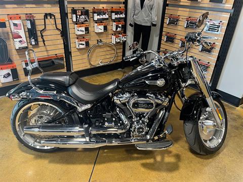 2022 Harley-Davidson Fat Boy® 114 in Colorado Springs, Colorado - Photo 1