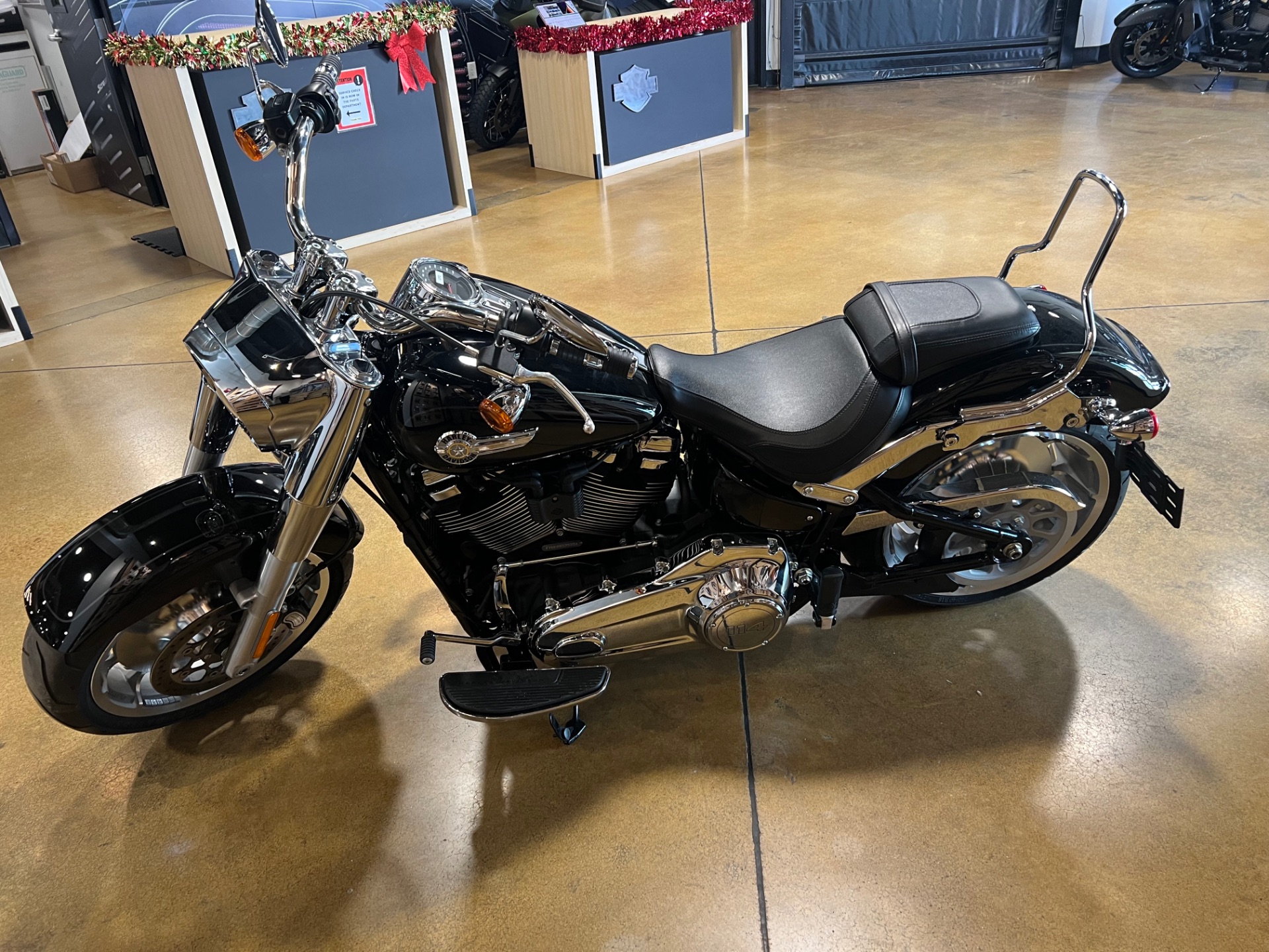2022 Harley-Davidson Fat Boy® 114 in Colorado Springs, Colorado - Photo 5