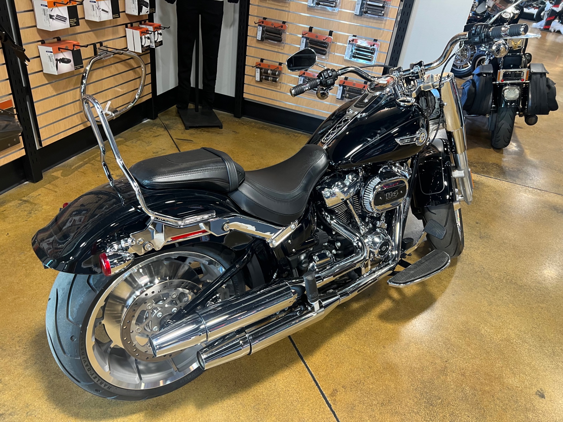 2022 Harley-Davidson Fat Boy® 114 in Colorado Springs, Colorado - Photo 8
