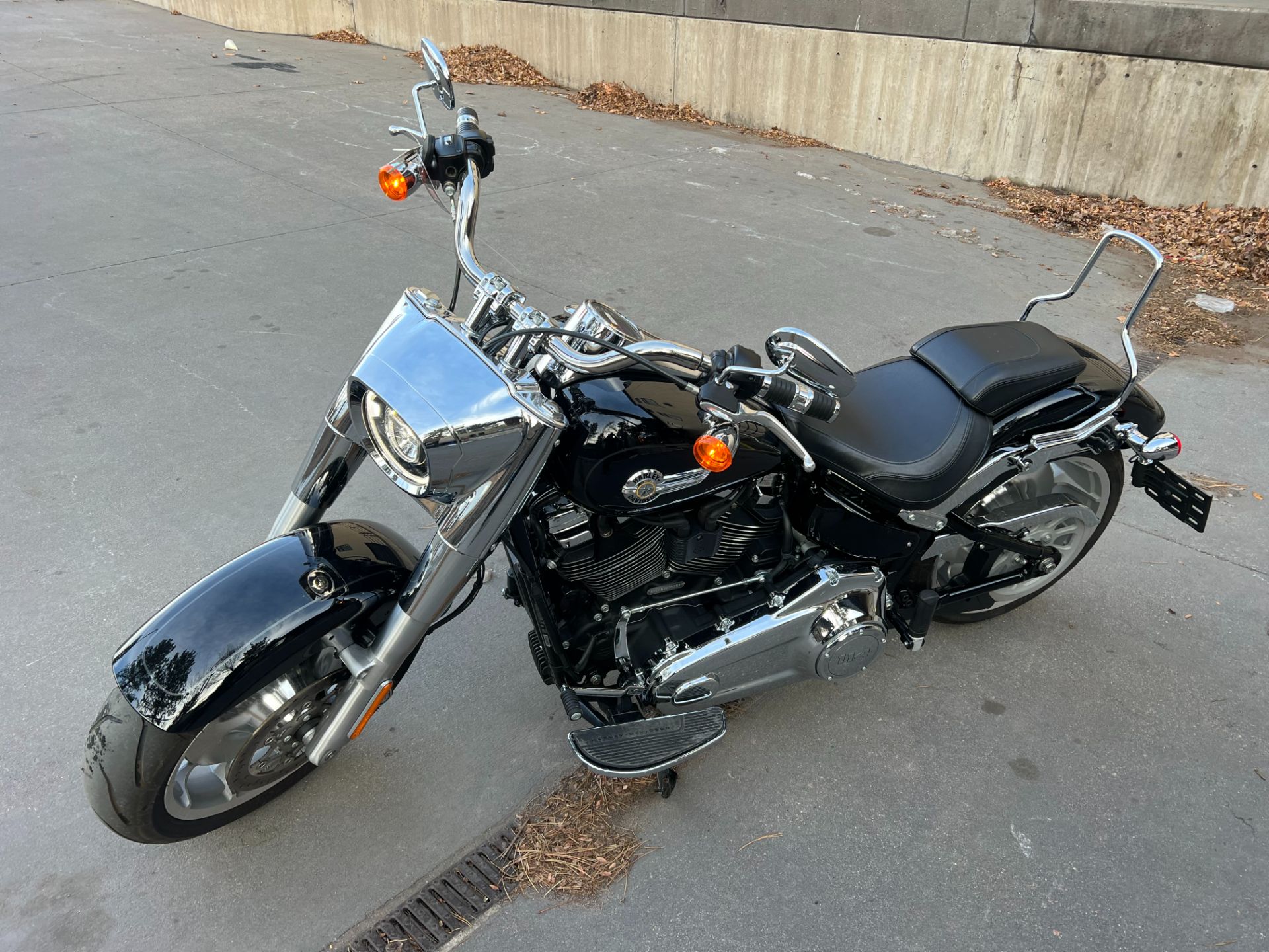 2022 Harley-Davidson Fat Boy® 114 in Colorado Springs, Colorado - Photo 4