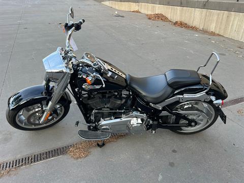 2022 Harley-Davidson Fat Boy® 114 in Colorado Springs, Colorado - Photo 5