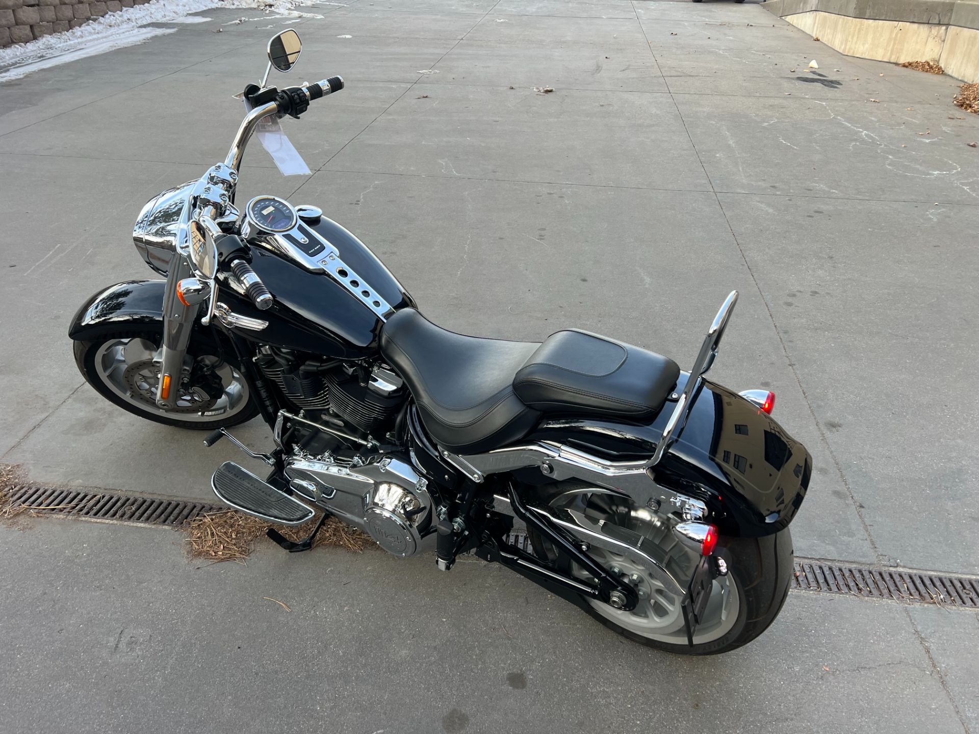 2022 Harley-Davidson Fat Boy® 114 in Colorado Springs, Colorado - Photo 6