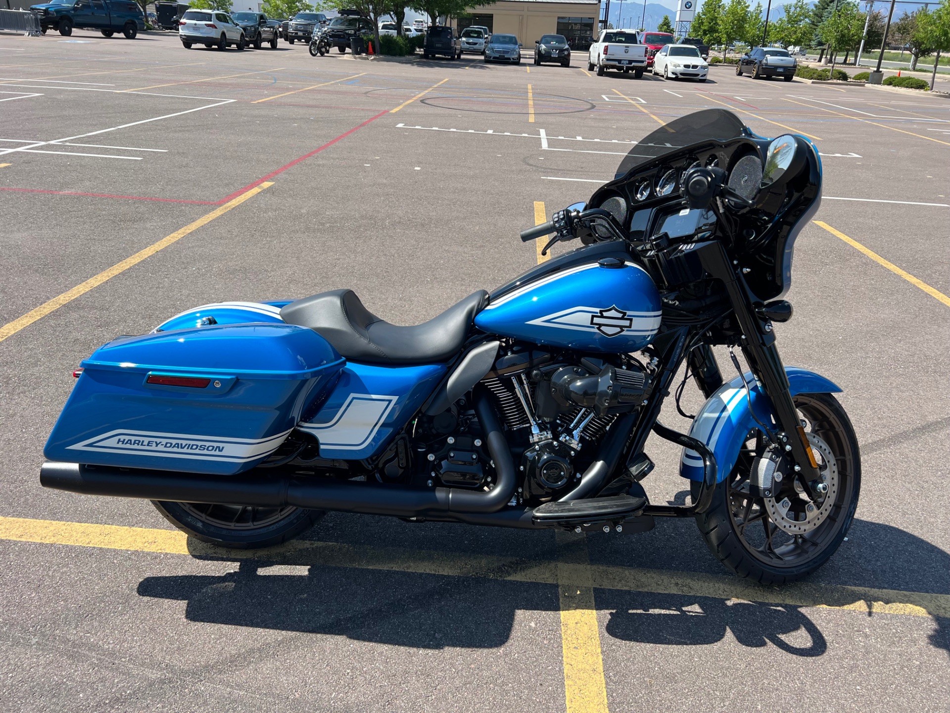 2023 Harley-Davidson Street Glide® ST in Colorado Springs, Colorado - Photo 1