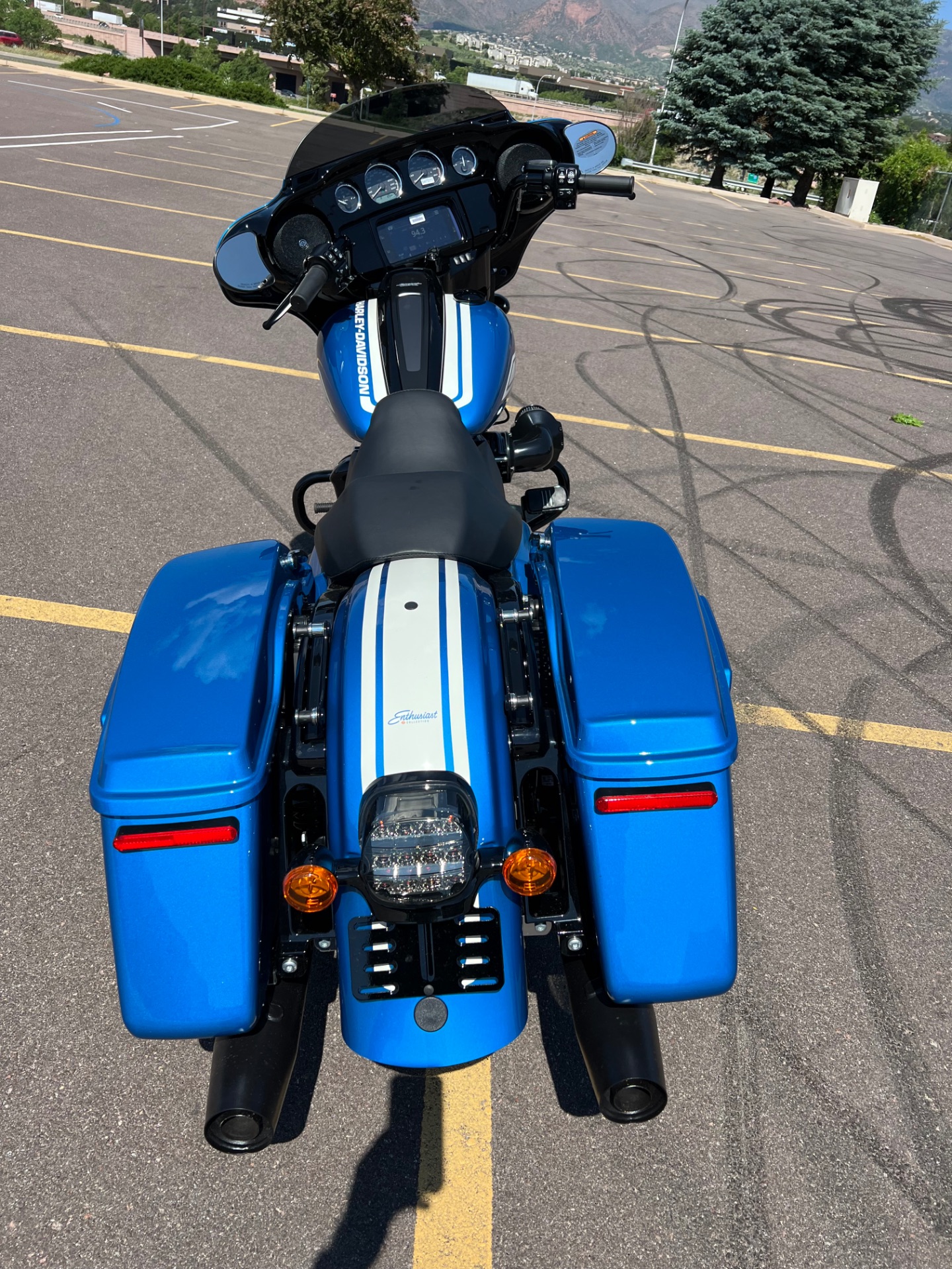 2023 Harley-Davidson Street Glide® ST in Colorado Springs, Colorado - Photo 6